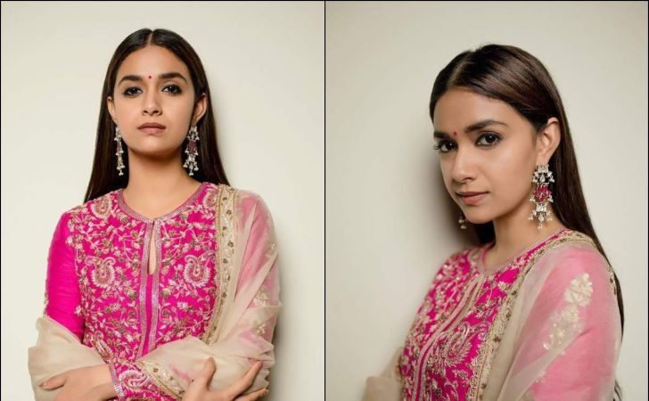 Keerthy Suresh Weight Loss - Grab All the Details!